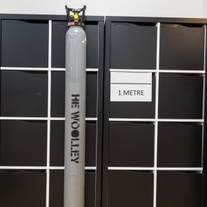 12.7 kg CO2
