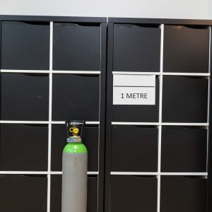 10L Mixed Gas 30/70