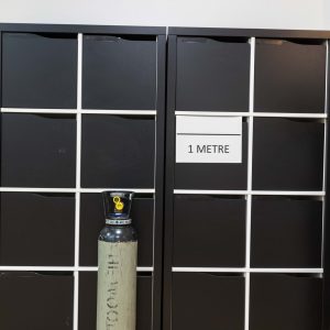 10L Mixed Gas 60/40