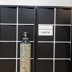 20L Mixed Gas 60/40